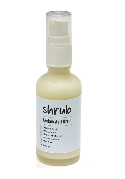 Shrub Azelaik Asit Krem 50 ML