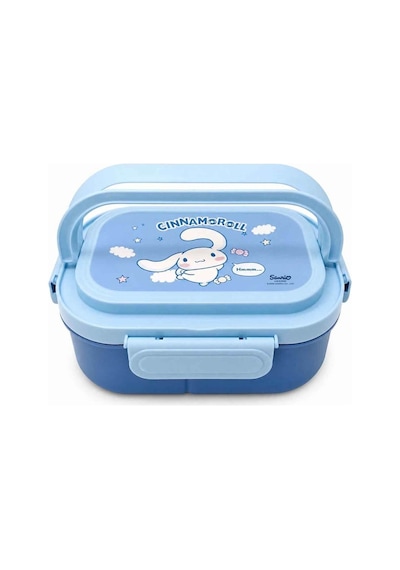 Hello Kitty Cinnamoroll Beslenme Kabı 3882 Çok Renkli