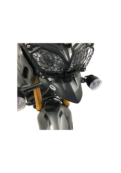 GP Kompozit  Yamaha Tenere 1200 2011-2017 Uyumlu Ön Gaga Siyah