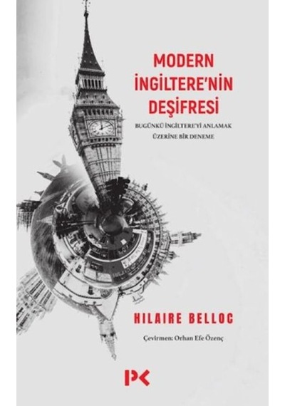 Modern İngiltere'nin Deşifresi - Kyut-762478