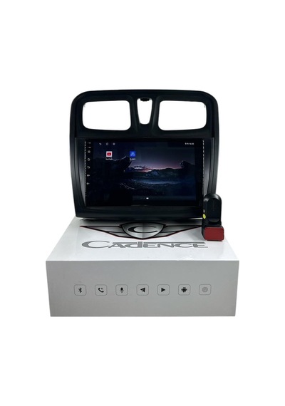 Sandero-symbol 2014-2019 Cadence R15 Dvr Kayıt Cihazı Pro Oem Multimedia