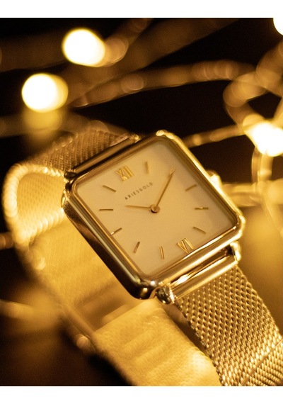 Aries Gold L 5038 G-W Kadın Kol Saati