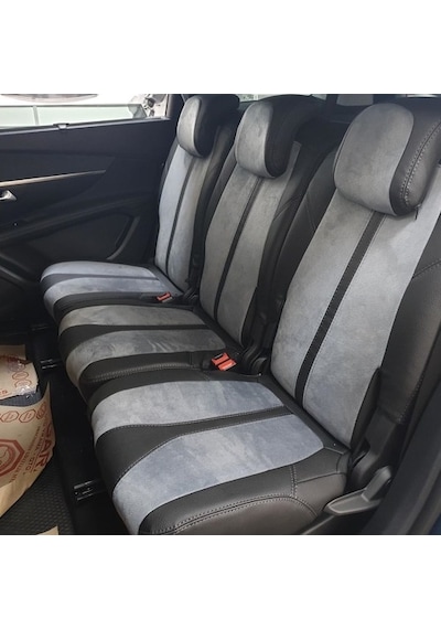 Peugeot 5008 Araca Özel Oto Koltuk Kılıfı (425406247)