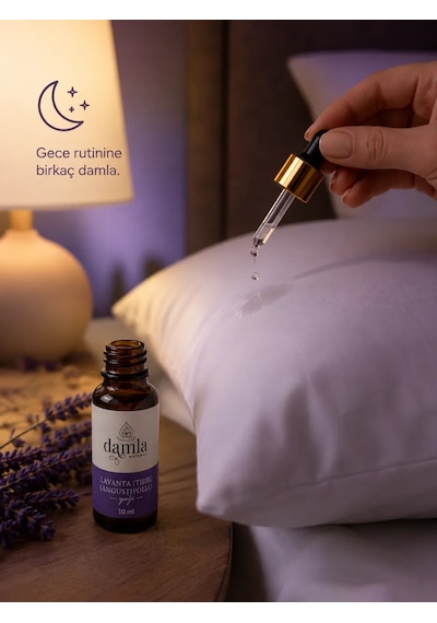 Biodamla Natural Lavanta Yağı 20 Ml
