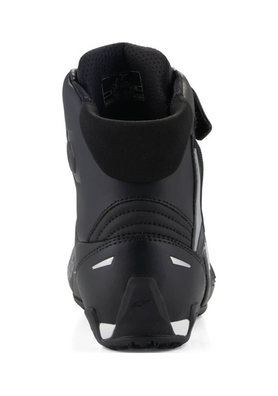 Alpinestars Stella Faster-4 Korumalı Kadın Motosiklet Botu Siyah