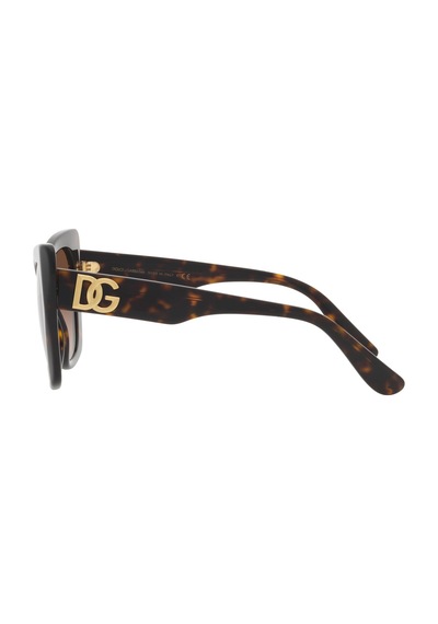 Dolce & Gabbana Güneş Gözlüğü Dg4405f 53 502/13 Leopar