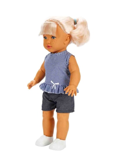 6454 Sun-sabc-dzm-bebek Tina Casual 45 Cm 2a Diğer