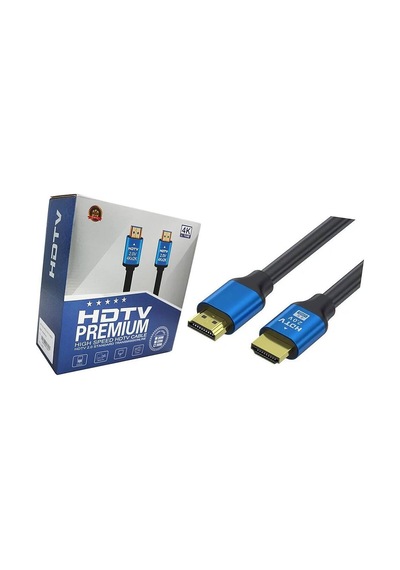 4k Hdtv Premium Yüksek Hızlı Hdmı Kablo 20 M Fk-0420-4k Evimdeyokyok