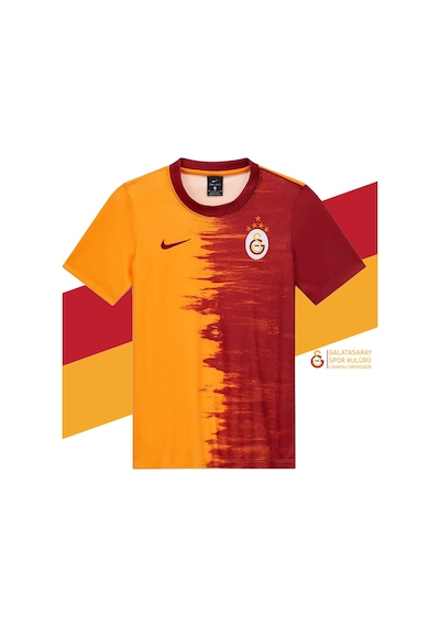Gsstore Galatasaray Lisanslı 5 Yıldızlı Çocuk Parçalı İç Saha Forma 20/21 Sarı - Kırmızı