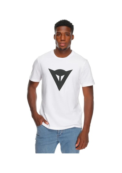 Dainese Daınese T Shırt Hyper Speed Demon T-shırt Whıte beyaz