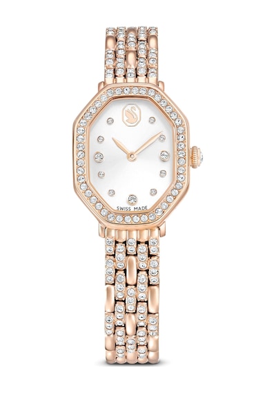 5715517 Swarovski Kol Saati Dextera Octagon:mb Pro/whıte/pro Metalik