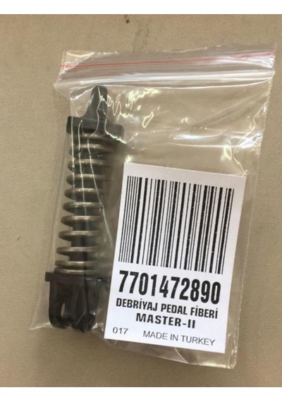 Master - Trafik - Laguna Debiryaj Pedal Fiberi Yayi 7701472890 466778589