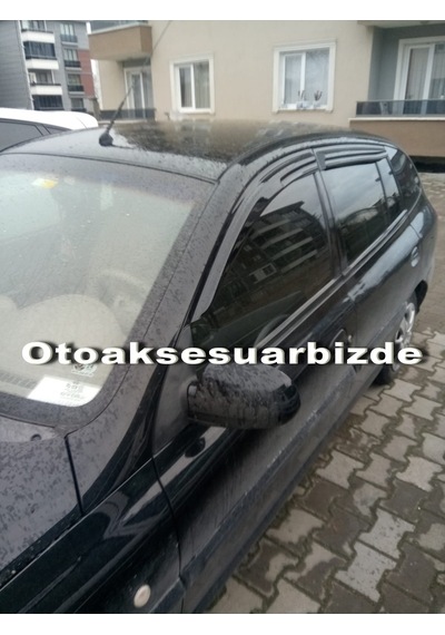 Kia Rio Stw Mügen Cam Rüzgarlığı 2003-2005 Arası 4 Lü Set N11.11250