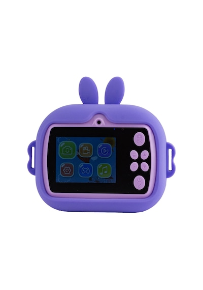 4berry Q7 Taşınabilir Fotoğraf Yazıcı Ve Kamera