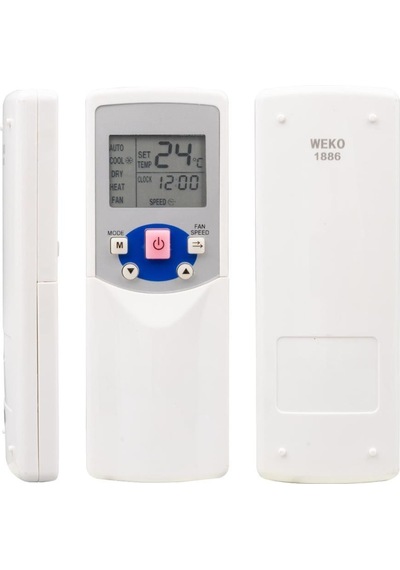 Vestel Uyumlu R05/bge Klima Kumandası
