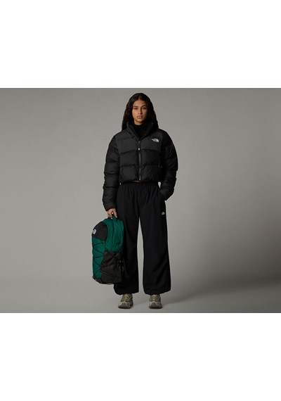 The North Face W Cropped Saikuru Kadın Outdoor Montu Nf0a89jckt01 Siyah Nf0a89jckt01 Siyah