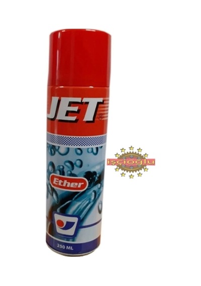 JET ETHER JET ETER 250ML