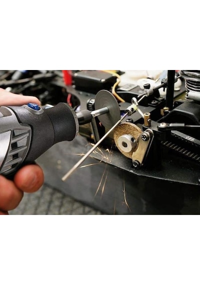 Dremel Ince Kesme Diski 24 Mm (409) 36'Lı - 2615040932