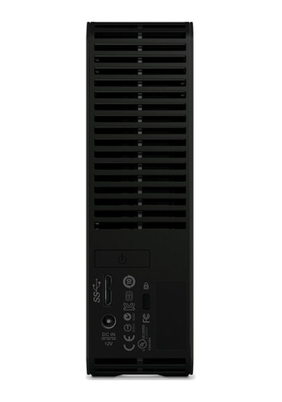 Western Digital Wd 14tb Elements 3.5 İnç Usb3 Wdbwlg0140hbk-eesn