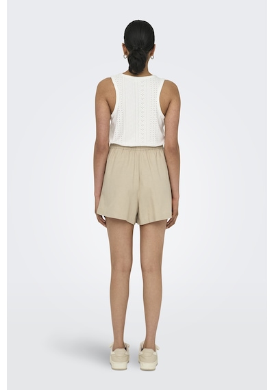 Only Bayan Short 15346498 Bej Bej