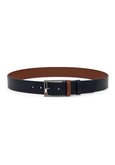 U.S. Polo Assn. Erkek Lacivert Çift Taraflı Kemer 50304735-VR033