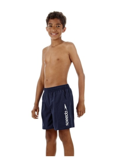 Speedo Challenge 15'' Çocuk Mayo Siyah