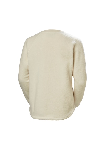 Helly Hansen W Escape Teddy Sweatshırt Krem