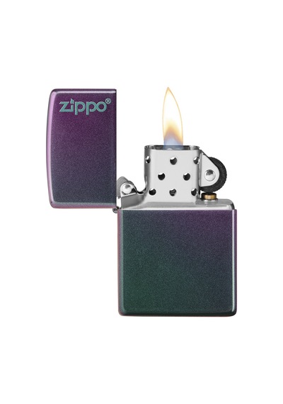 Zippo 49146 Zippo Logo Çakmak - 49146zl-078527