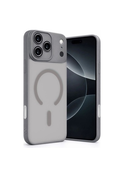Apple İphone 17 Pro Max Jota Lensli Magsafe Kapak