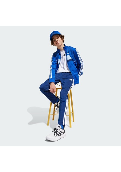 Adidas Seasonal Essentials Tiberio 3-stripes Tricot Çocuk Eşofman Takımı C-adıjc7518c40a00 Mavi Adidas Seasonal Essentials Tiberio 3-stripes Tricot Çocuk Eşofman Takımı C-adıjc7518c40a00 Mavi