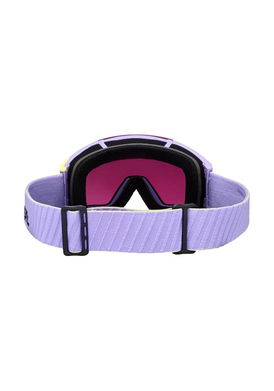 Anon Burton Sync Goggles + Lens + Mfi Face Mask Unisex Mor Goggle 4475 Mor