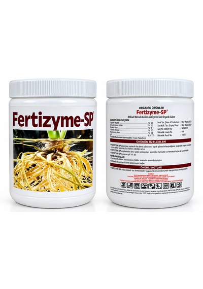 Fertizyme-sp Köklendirici 500gram 500 Gr