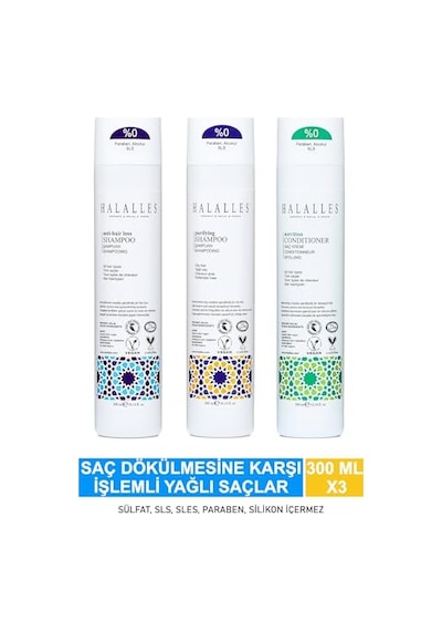 Ml Macadamia Yağlı Şampuan X 3 Ve Rosıe Hediyeli