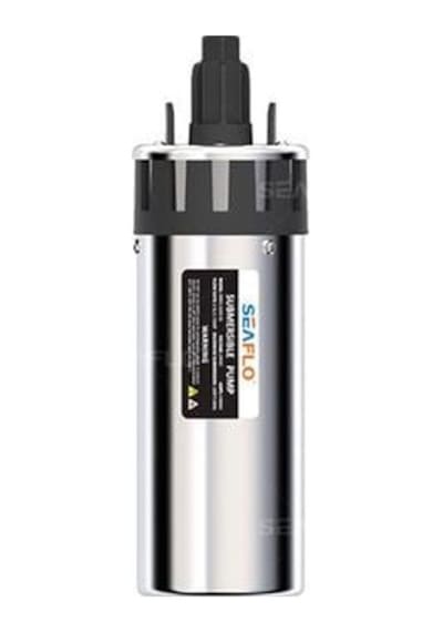 Seaflo Sr09705 Solar Dc Dalgıç Pompa 70mss 6 Lt/dk