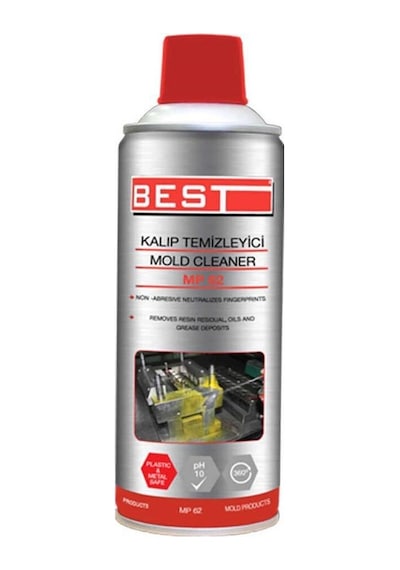 Best Kalıp Koruyucu Sprey 400 ML