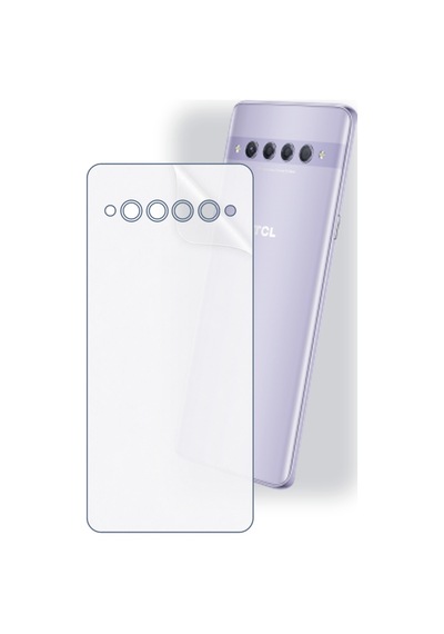 Schitec Tcl 10 Plus Arka Yüzey Nano Hidrojel Koruyucu Film
