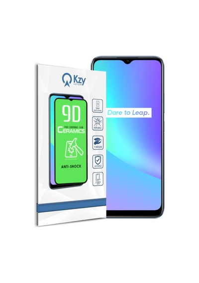 İletişim Realme C25 İle Uyumlu Tam Kaplayan Seramik Nano Esnek Ekran Koruyucu Cam Sku: Zeusb0b64lm9zv