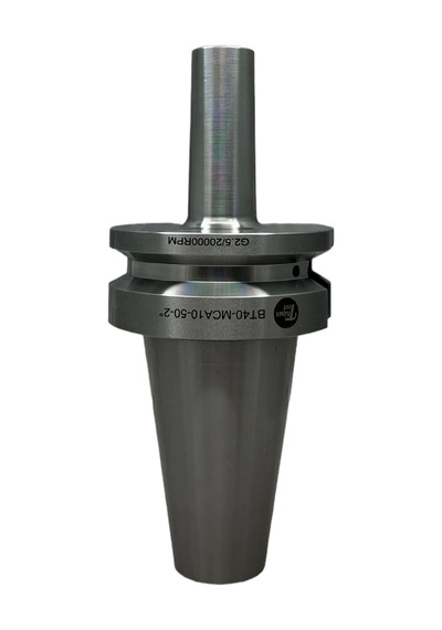 Bt40 Mca10 - 50 Boy Vidalı Tutucu M10x50 Boy Vidalı Tutucu 20.000 Devir Balans Alınmıştır