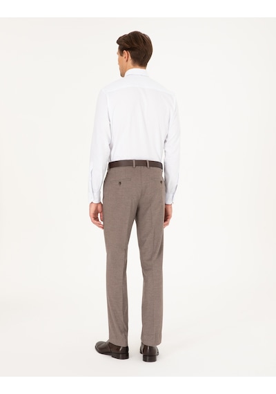 Pierre Cardin Erkek Açık Kahverengi Pantolon 50293167-vr002 Açık Kahverengi
