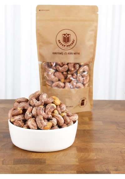Kaju Kabuklu Kavrulmuş 100 Gram Diğer