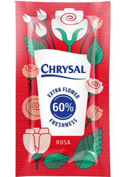 Chrysal Supreme Rosa Sachet 1l '1500 Adet' Diğer