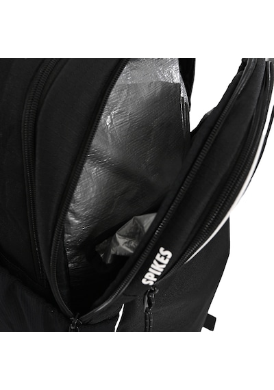 Nike Track Unisex Siyah Koşu Sırt Çantası N.100.2587.080.ns 1592302 Siyah