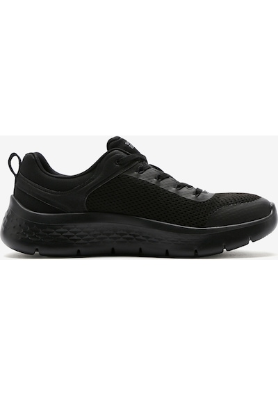 Skechers Go Walk Flex - Caley Kadın Siyah Yürüyüş Ayakkabısı 124817tk Bbk Siyah