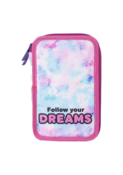 Hoalaa Dreams 3 Katlı Dolu Kalem Çantası P-210135