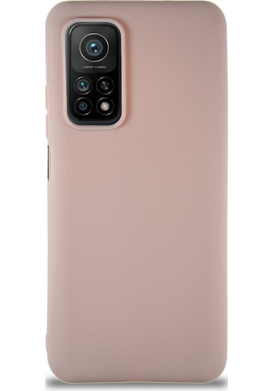 Xiaomi Mi 10T Pro Kilif Soft Premier Renkli Silikon Kapak 490227935