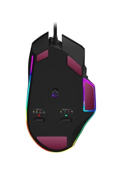 Ayrex Bloody W95 Max Optik Kablolu Oyuncu Mouse