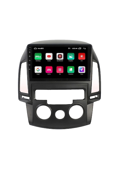 Exvol Hyundai I30 2006-2011 2/32gb Android Multimedya Carplay 9 Inc Hd Ips+kamera