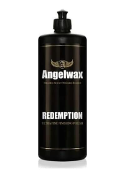 Angelwax Redemption Ultra Fine Polishing Hare Giderici Cila 1lt.