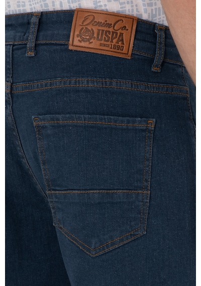 U.s. Polo Assn. Erkek Mavi Pantolon Jean 50297852-dn0022 Mıd Blue Mavi U.s. Polo Assn. Erkek Mavi Pantolon Jean 50297852-dn0022 Mıd Blue Mavi