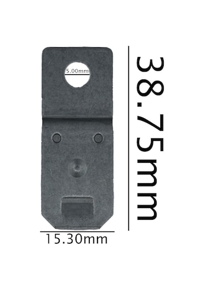 24V 40A 5 Fişli Ledli Dirençli Şeffaf Mini Röle